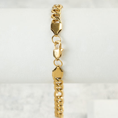 Pulsera Eslabon Hombre