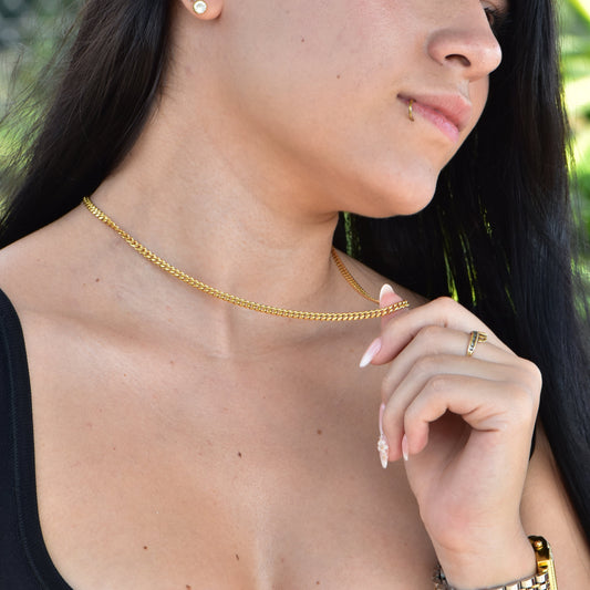 Combo Cubana Mujer