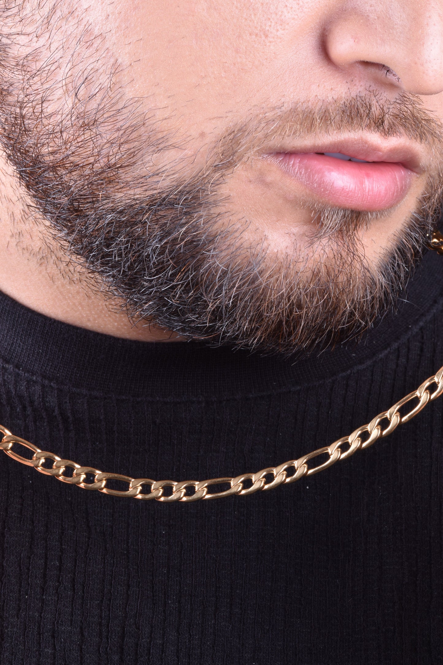 Cadena Eslabon Hombre