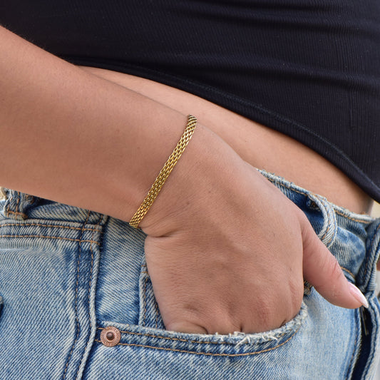 Pulsera Chinesca Mujer